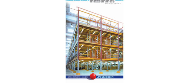 Catálogo Plataformas Metálicas Metalsistem