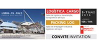 Convite para logisticaCARGO 2016 - ENDAL