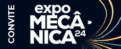 Convite para ExpoMecânica 2024 - ENDAL